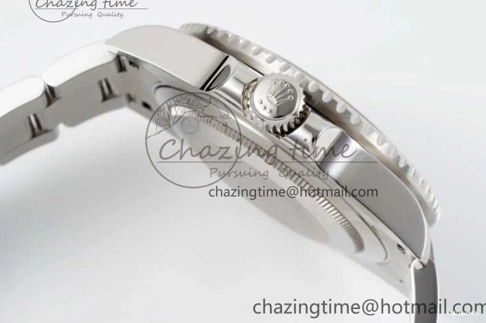 Blue CHS Edition Steel Red APSF Ceramic Dial II GMT-Master 904L 126719 Best BLRO Blue VR3285 1:1 0518